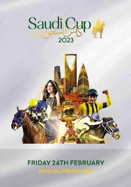 The Saudi Cup - Friday 24th February 2023 - Racecard by equestrian-jcsa -  Issuu