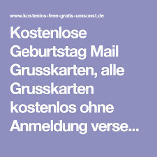 Kostenlose Geburtstag Mail Grusskarten Alle Grusskarten Kostenlos Ohne Anmeldung Versen Animierte Geburtstagskarten Grusskarten Kostenlos Grusskarten Geburtstag