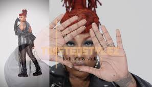 Shanty TwistedStylez Booker...