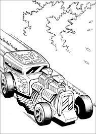 Hot Wheels Fargelegging Tegninger 12 Hot Wheels Carros Para Colorear Monstruos Para Colorear