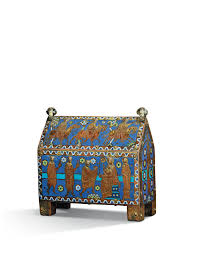 RÃ©sultat de recherche d'images pour "Une ChÃ¢sse du XIIIeme siecle en vente chez Christie's"