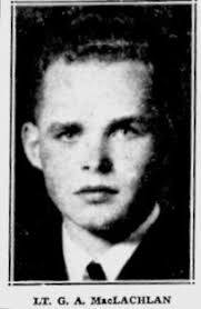 George Alan MacLachlan