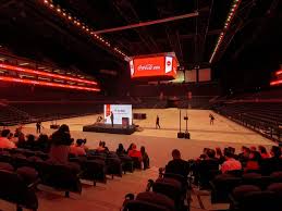 Inside The Massive Coca Cola Arena Dubais Newest Events