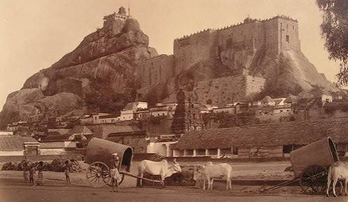 These Gorgeous Photos Show The Evolution Of Trichinopoly To Tiruchirapalli Over The Years | HuffPost News