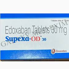 Image result for Edoxaban