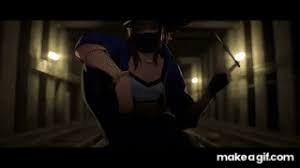 Akali Kda On Make A Gif Deviantart is the world's largest online social community for. akali kda on make a gif