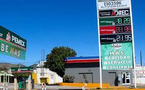 Ahora En Hermosillo Baja Precio De La Gasolina El Sol De Hermosillo Noticias Locales Policiacas Sobre Mexico Sonora Y El Mundo