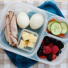 School Lunch Ideas With Hard Boiled Eggs Recipe Making Lunch Healthy Eating Healthy Snacks