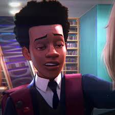 hes so goofy #spidermanacrossthespiderverse #milesmorales  #prowlermilesmorales #prowlermilesedit #gwenstacyedit #peterparker  #spidermanacrossthespiderverseedit #hobiebrownedit #velocityedit #fyp ...