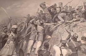 It was on this day in 1857 that India's First War of Independence started in Meerut & soon spread to other parts. It kick-started the beginning of the end of an oppressive