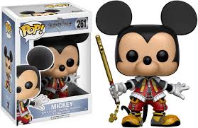 Amazon Com Funko Pop Disney Kingdom Hearts Mickey Toy Figures Funko Pop Disney Toys Games Buy products such as funko pop! funko pop disney kingdom hearts mickey toy figures