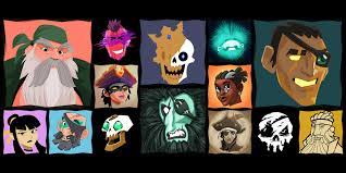 Want to discover art related to gamerpic? Sea Of Thieves On Twitter Want To Refresh Your Look On Xbox Live We Ve Launched 14 Seaofthieves Gamerpics As Part Of Our First Anniversary Celebrations Which One Will You Be Picking Https T Co Xdz6oaw0yf