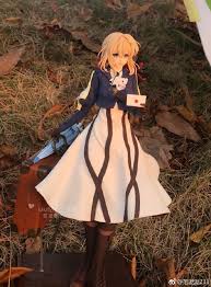 Violet Evergarden My Anime Shelf Anime Figures Nendoroid Anime Anime Figurines