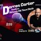 Comedy: Darren Carter headlines DiCicco's Old Town Clovis