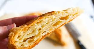 How To Make Rough Puff Pastry And What To Do With It Rough Puff Pastry Gbbo Recipes British Baking Show Recipes
