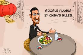 We did not find results for: Google To Build A Censored Search Engine For China Cartoon Of The Week