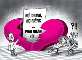Ly hôn vướng chuyện nợ nần | Báo Pháp Luật TP. Hồ Chí Minh