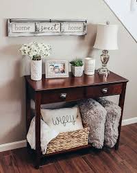 67 Best Entry Table Decor Ideas Cute Foyer Entrance Tables 2020 Guide In 2020 Entry Table Decor Foyer Table Decor Foyer Decorating