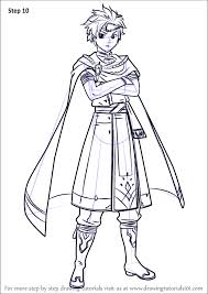 Tons of awesome garena free fire wallpapers to download for free. Learn How To Draw Boey From Fire Emblem Fire Emblem Step By Step Drawing Tutorials