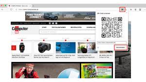 Have a look here to get active gpo codes for roblox! Microsoft Edge Und Google Chrome Links Per Qr Code Teilen Computer Bild