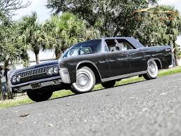 Image result for Powder Blue 1962 Lincoln