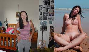 Left pic: early 2000s. Right pic: timeless Porn Pic 