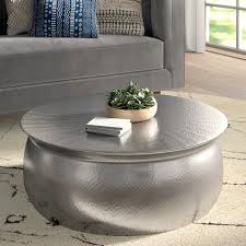 And make sure to let your child play around with them, choose her own colors to. Dakota Fields Domingues Drum Coffee Table Reviews Wayfair