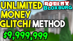 Complete surveys & more to earn free robux today at rblxearn! Bloxburg Unlimited Money Glitch Method 2018 Roblox Youtube