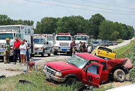 Man dies in accident Thursday