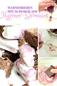 Check spelling or type a new query. Marmorieren Mit Schokolade Marmor Brownies