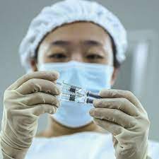 Is a chinese pharmaceutical company. China Approves Sinopharm Covid 19 Vaccine For General Use China The Guardian