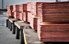 Copper