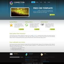 25 Free Dreamweaver Css Templates Available To Download
