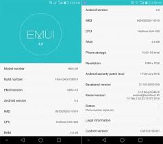 Here is the complete guide on how to unlock honor 6 plus if forgot password, pattern lock, screen lock, and pin with or without losing data. Huawei Honor 6 Recibe La Actualizacion Android 6 0 Marshmallow Gsm Blog Liberar Tu Movil Es