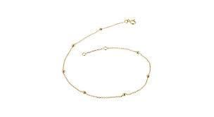 15 Bracelets De Cheville Pour Sublimer Ses Jambes Cet Ete