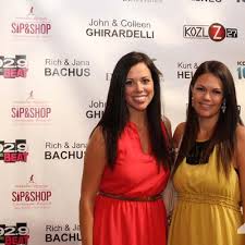 Sip & Shop Champagne Brunch, Silent Auction & Fashion Show 2014