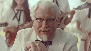 Search, discover and share your favorite kfc gifs. Kfc Just Changed The Game With The Chizza A Pizza With A Fried Chicken Crust Colonel Sanders Kfc Sanders
