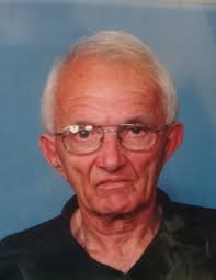 Obituary information for James Bernard Ford