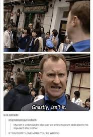 Sherlock Mycroft Holmes Sherlock Holmes Bbc Sherlock