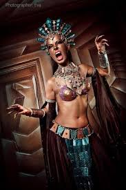 On the movie's 15th anniversary, here are 10 things you probably didn't know about aaliyah and the. Costume Akasha Aaliyah In Queen Of The Damned Spotern