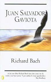 La mayoría de las gaviotas no se molesta en aprender sino las normas de vuelo más elementales: Juan Salvador Gaviota De Richard Bach La Pluma Y El Librola Pluma Y El Libro