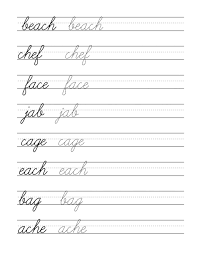 Teacherspayteachers.com has been visited by 100k+ users in the past month Cursive Writing Pdf