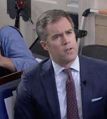 Nbc white house correspondent peter alexander addressed president donald trump calling him a horrible reporter in an appearance on msnbc with andrea mitchell friday afternoon. Trump Blasts Terrible Nbc Reporter Who Asked What He Would Tell Scared Americans In Coronavirus Crisis