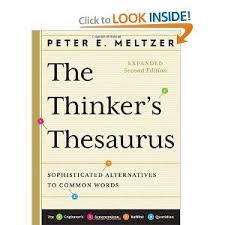 Amazon Com The Thinker S Thesaurus Sophisticated Alternatives To Common Words Words Thesaurus New Words