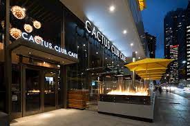 77 adelaide st w toronto, on ( map ). Cactus Club Cafe First Canadian Place Exchange Tower