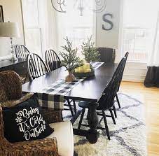 Striped Placemat Napkin Grid Pattern Modern Farmhouse Etsy Farmhouse Table Modern Farmhouse Decor Farmhouse Decor
