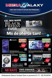 Maybe you would like to learn more about one of these? Media Galaxy Black Friday 2018 Catalog Reduceri Idevice Ro
