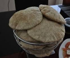 Aish Balady Agyptisches Fladenbrot Agyptische Rezepte Agyptisches Essen Fladenbrot