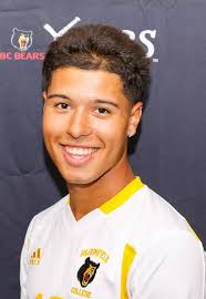 2016 Men's Soccer Roster