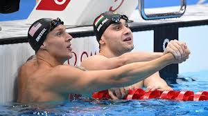 For most of the next 18 years in his native hungary, milak studied. Uzenet Michael Phelpsnek Mit Csinalt Milak Kristof Te Jo Eg Eurosport